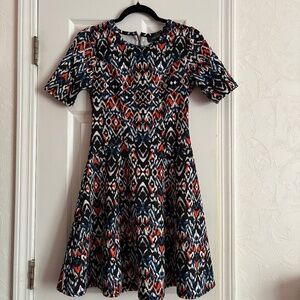 Karen Kane Sleeved Dress